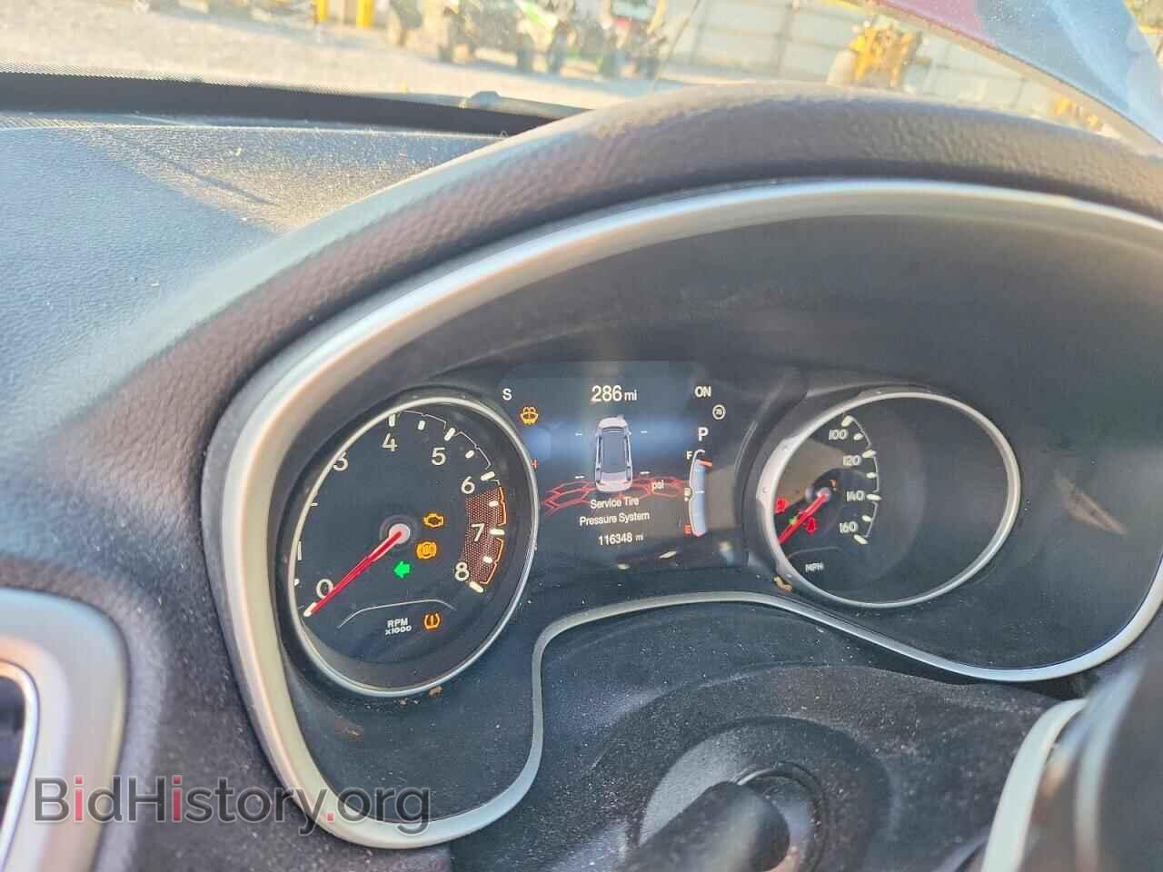2021 JEEP COMPASS - VIN: 3C4NJDBB7MT601598 - Фото 9