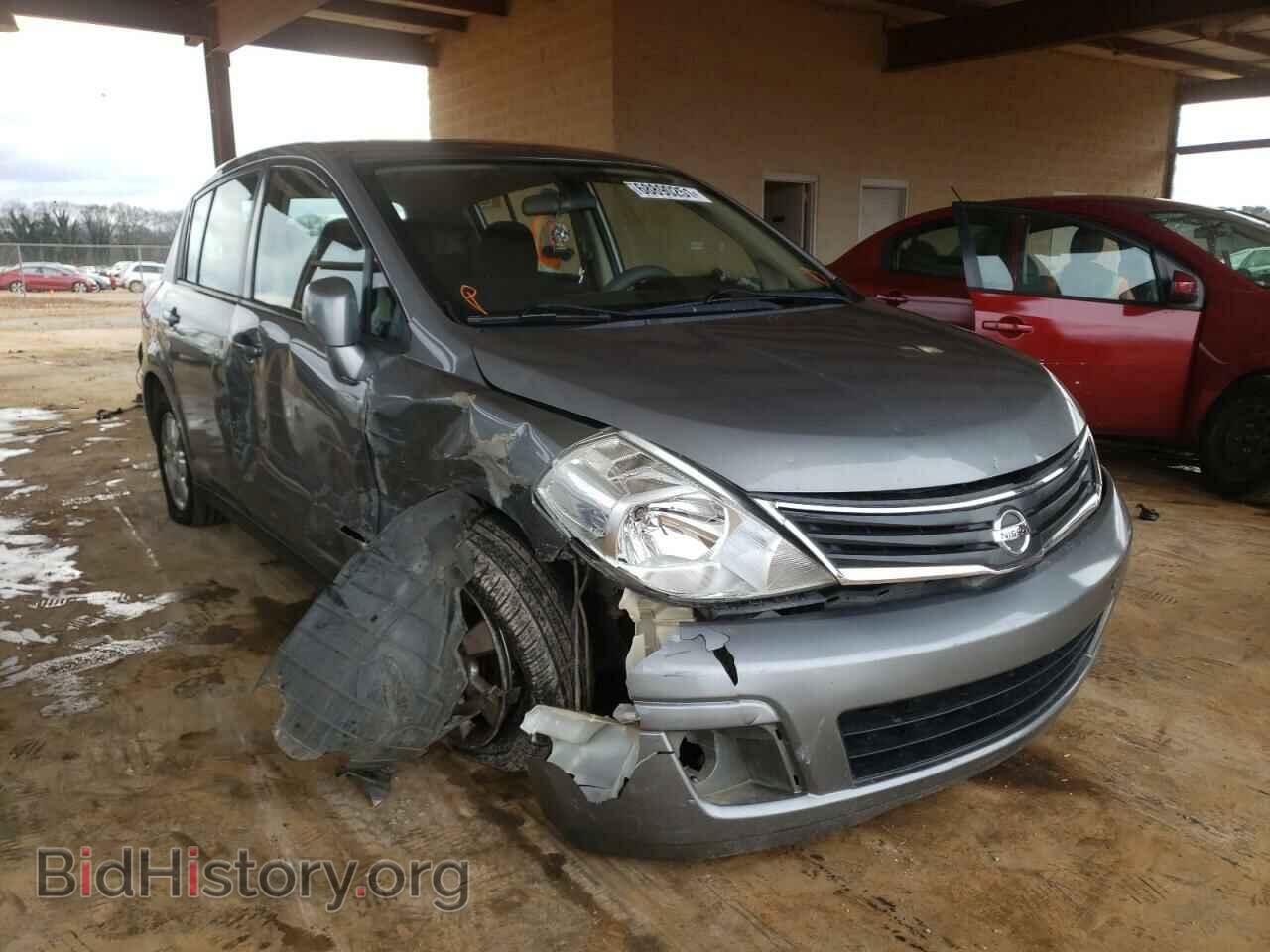 Фотография 3N1BC1CP3CK287753 - NISSAN VERSA 2012