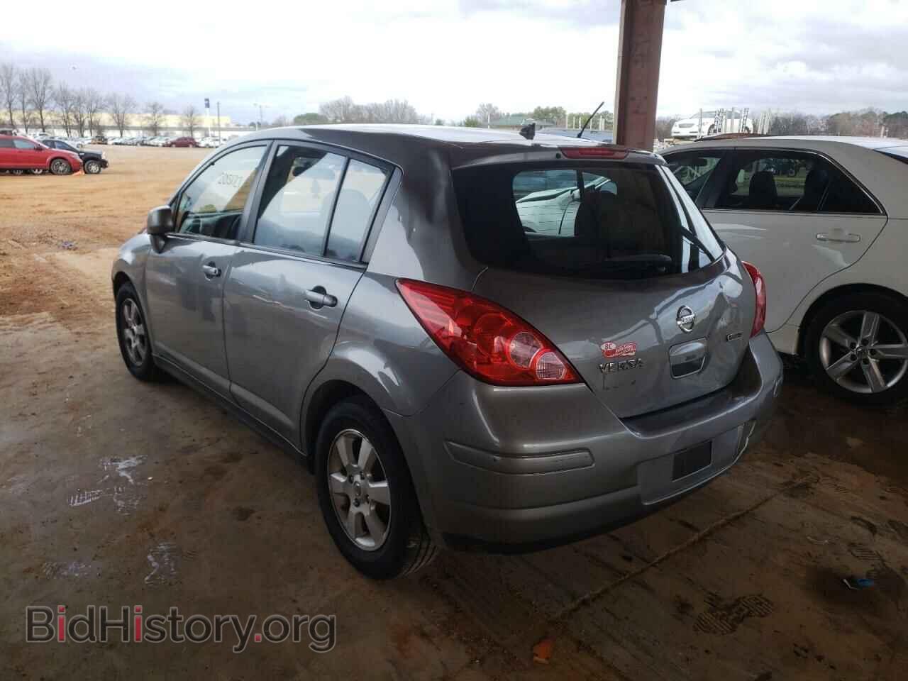 2012 NISSAN VERSA - VIN: 3N1BC1CP3CK287753 - Фото 3