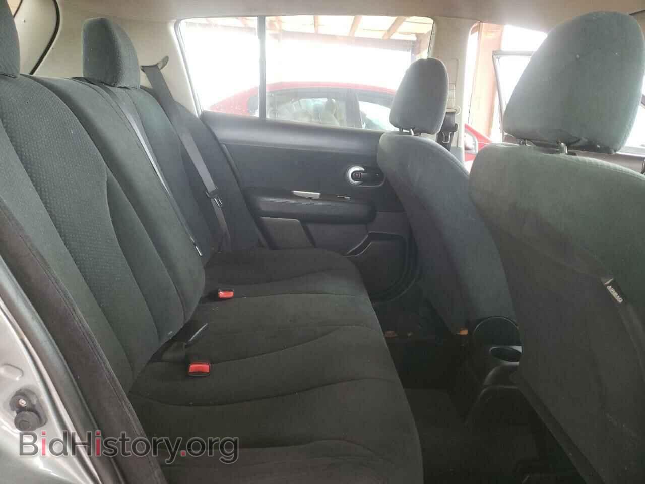 2012 NISSAN VERSA - VIN: 3N1BC1CP3CK287753 - Фото 6
