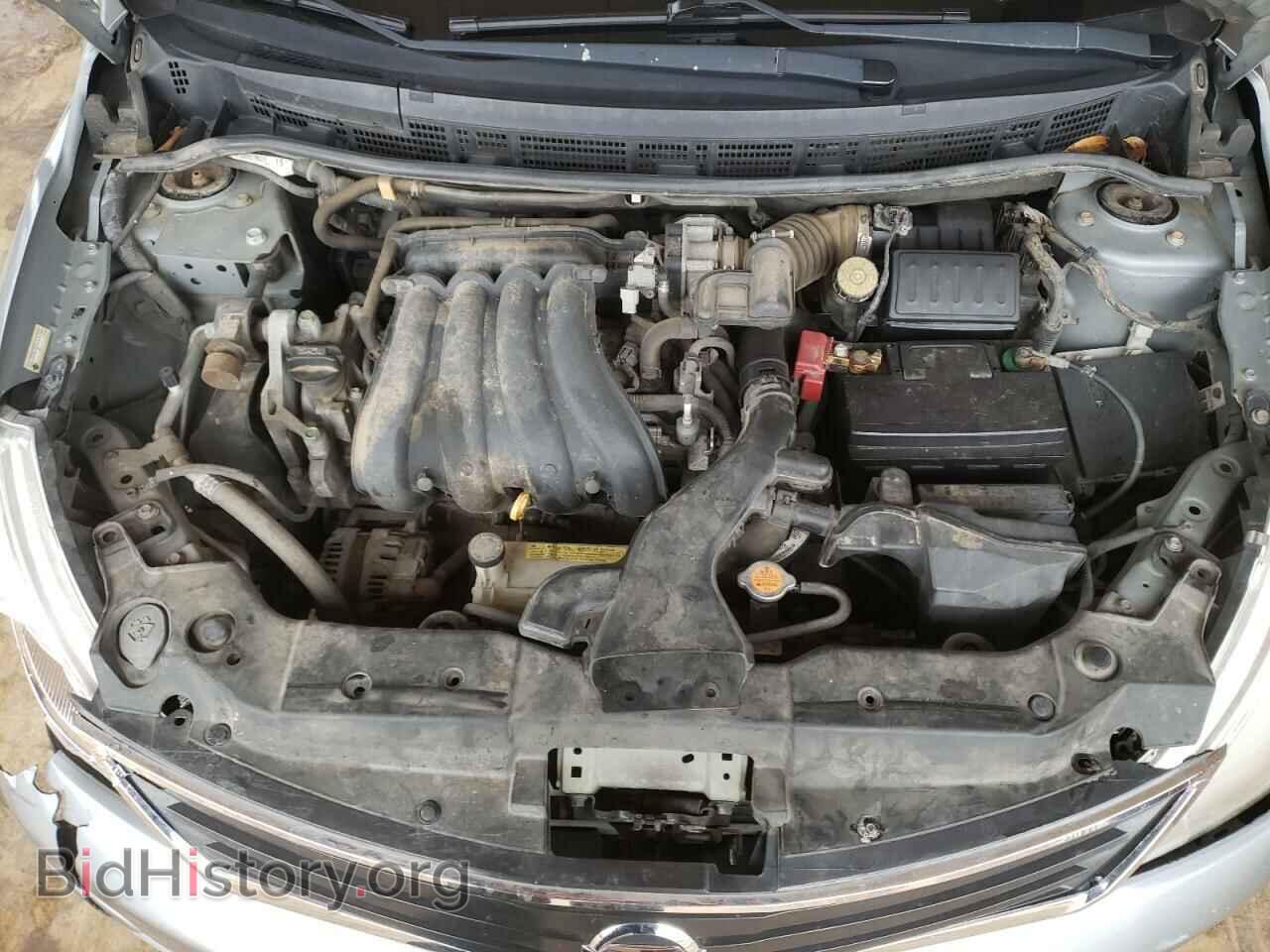 2012 NISSAN VERSA - VIN: 3N1BC1CP3CK287753 - Фото 7