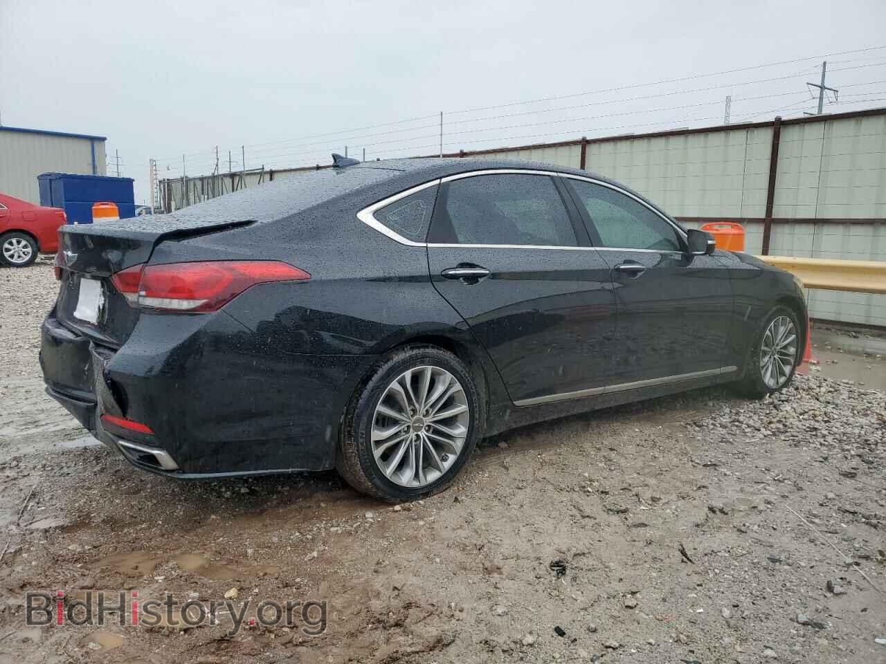 2015 HYUNDAI GENESIS - VIN: KMHGN4JE0FU042683 - Фото 3