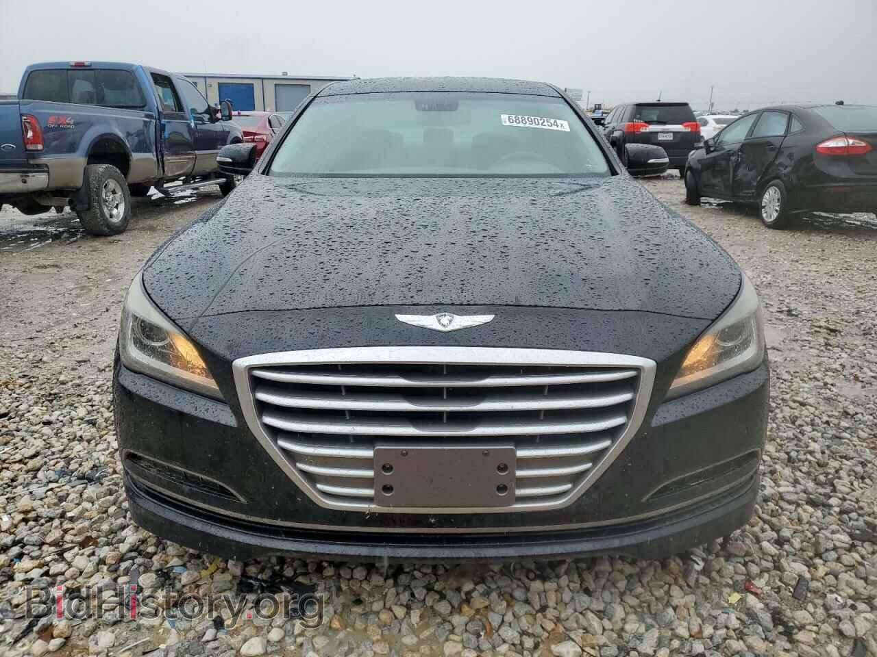 2015 HYUNDAI GENESIS - VIN: KMHGN4JE0FU042683 - Фото 5