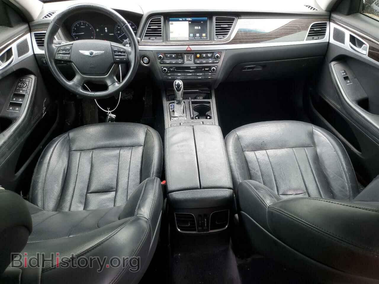 2015 HYUNDAI GENESIS - VIN: KMHGN4JE0FU042683 - Фото 8
