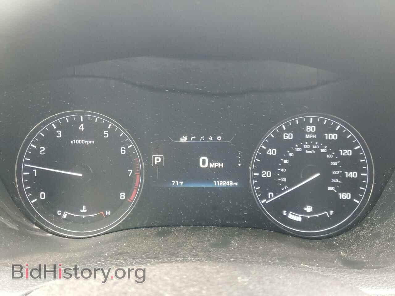2015 HYUNDAI GENESIS - VIN: KMHGN4JE0FU042683 - Фото 9