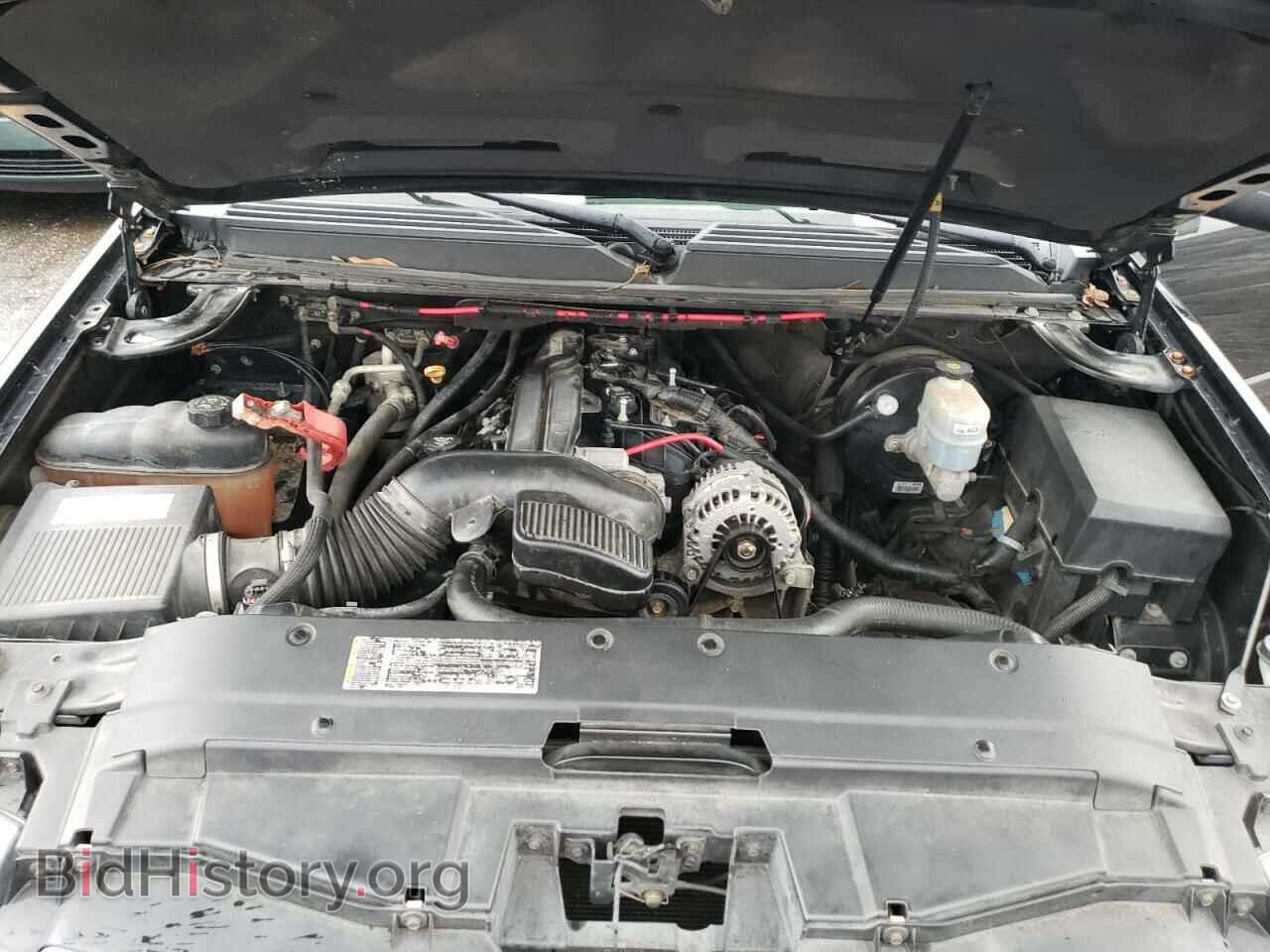 2008 CHEVROLET AVALANCHE - VIN: 3GNEC12038G304597 - Фото 11