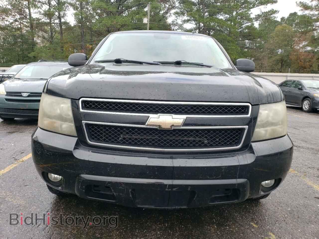 2008 CHEVROLET AVALANCHE - VIN: 3GNEC12038G304597 - Фото 5