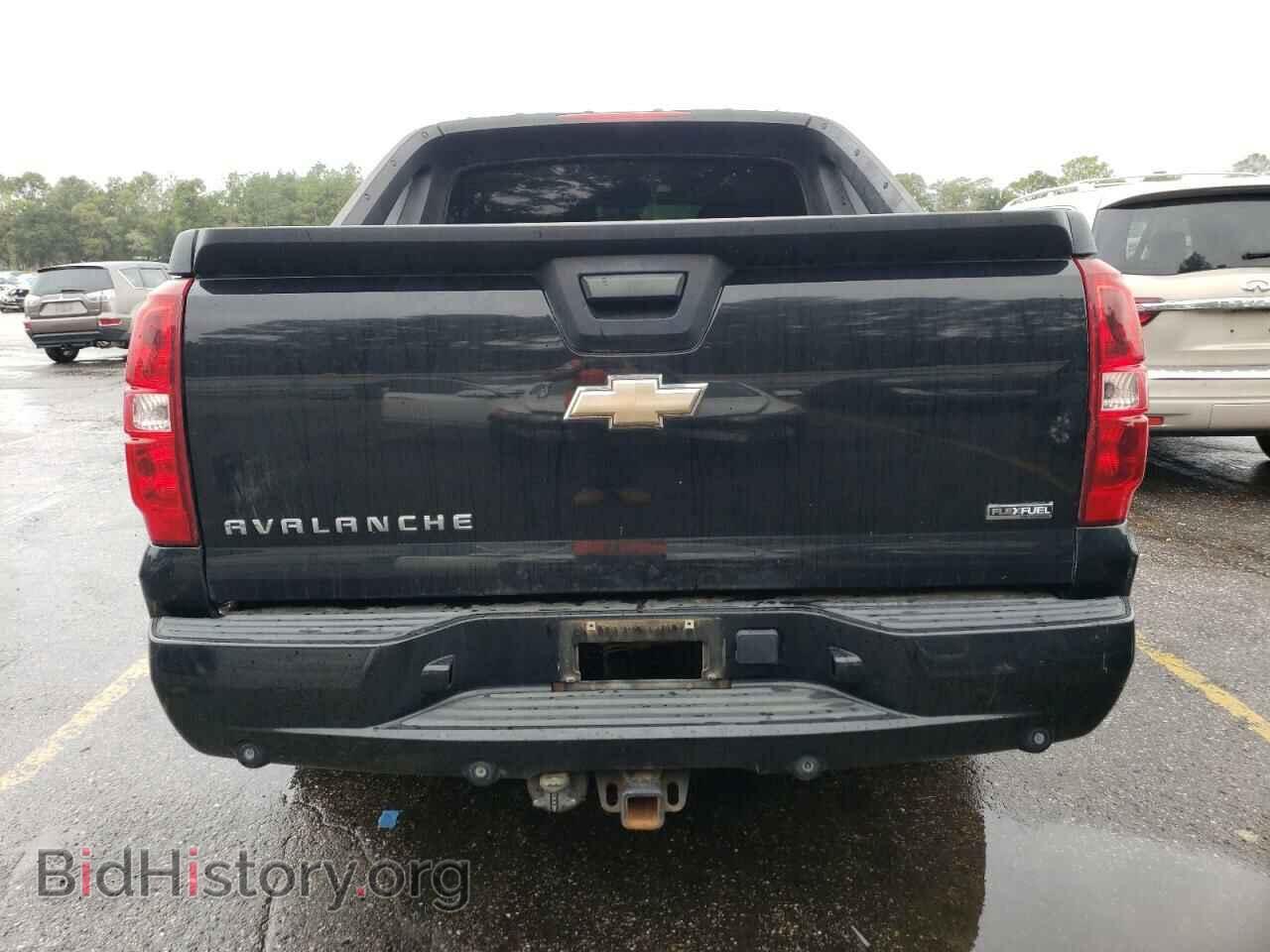 2008 CHEVROLET AVALANCHE - VIN: 3GNEC12038G304597 - Фото 6
