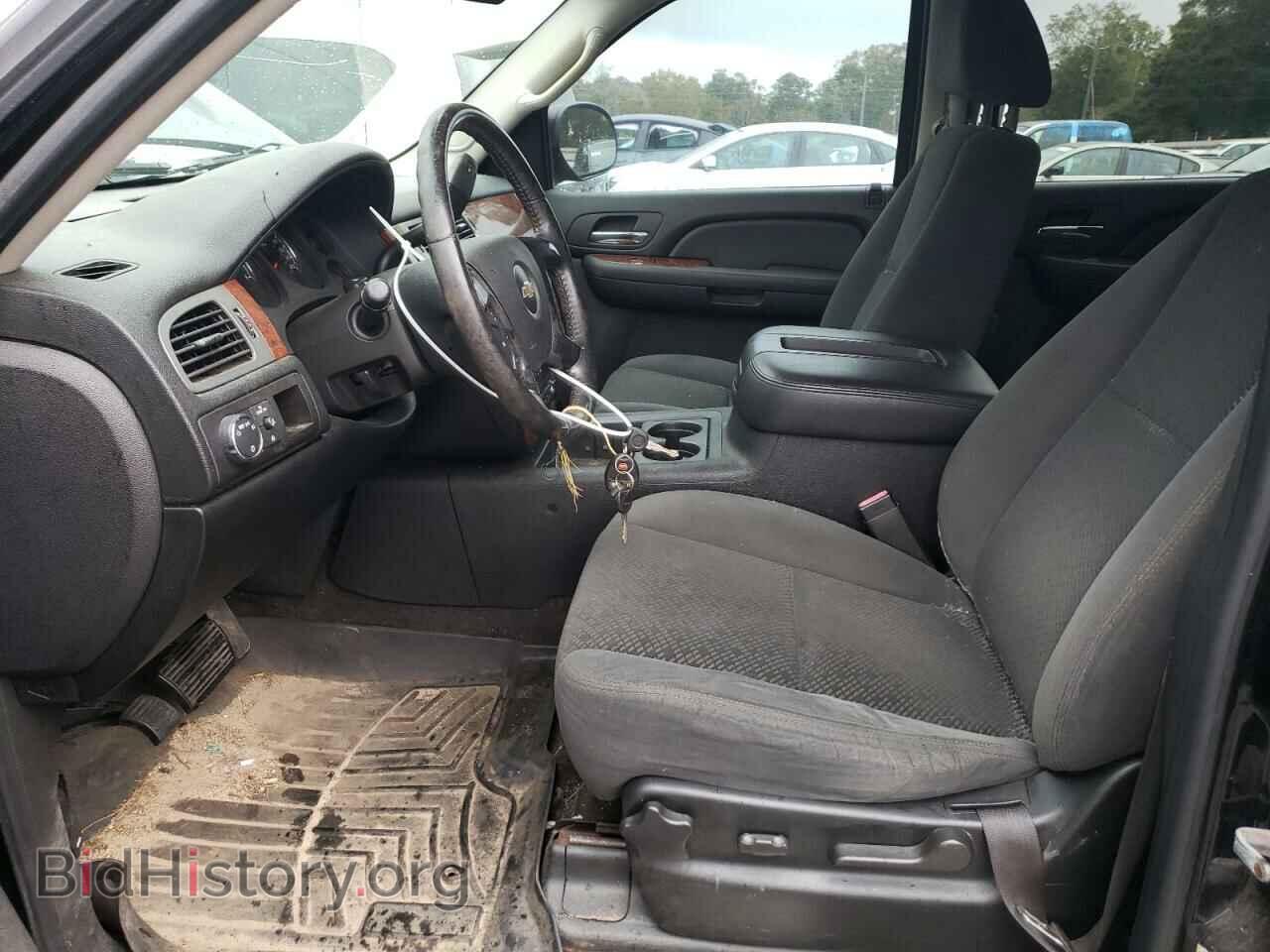 2008 CHEVROLET AVALANCHE - VIN: 3GNEC12038G304597 - Фото 7