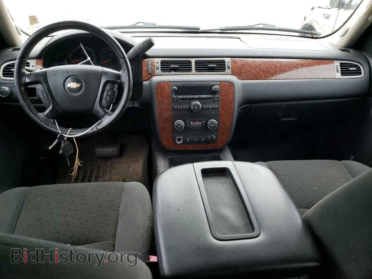 2008 CHEVROLET AVALANCHE - VIN: 3GNEC12038G304597 - Фото 8