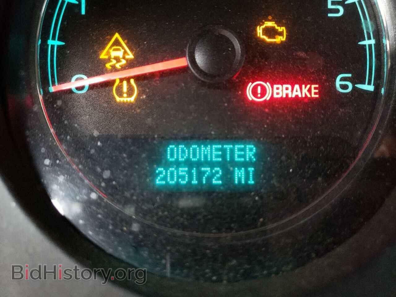 2008 CHEVROLET AVALANCHE - VIN: 3GNEC12038G304597 - Фото 9