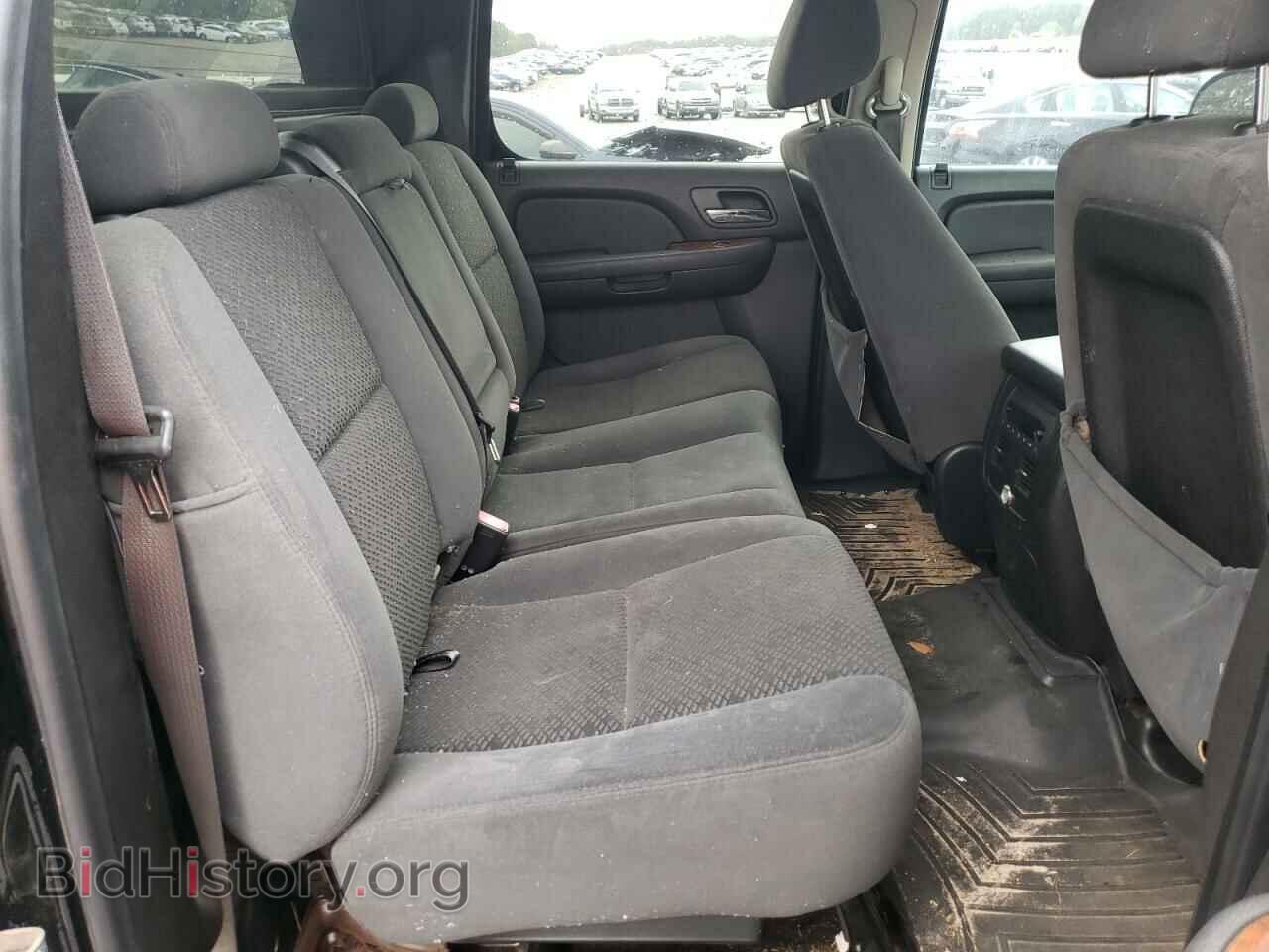 2008 CHEVROLET AVALANCHE - VIN: 3GNEC12038G304597 - Фото 10