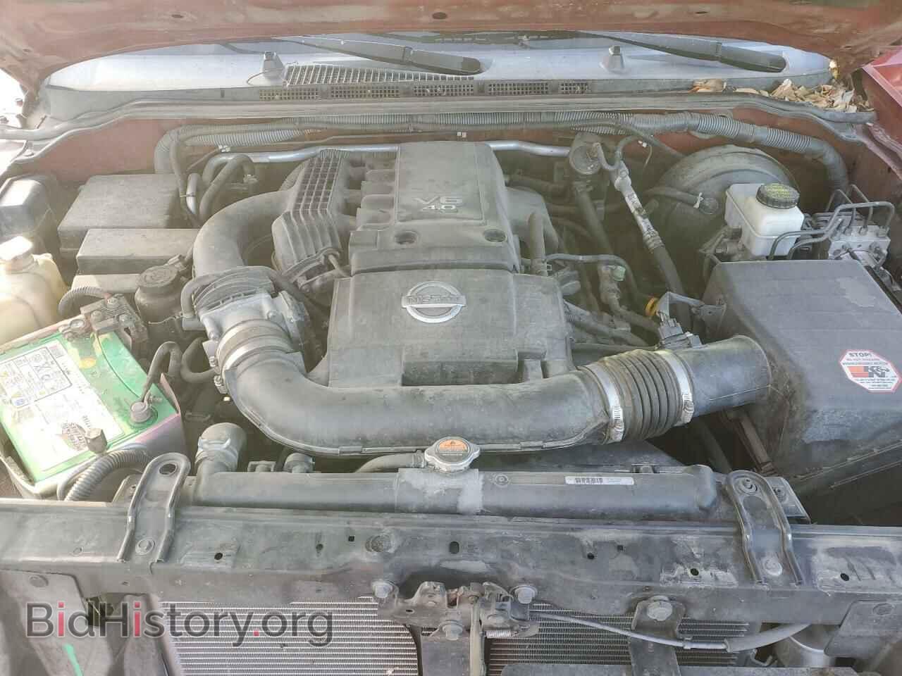2012 NISSAN PATHFINDER - VIN: 5N1AR1NB1CC603029 - Фото 12