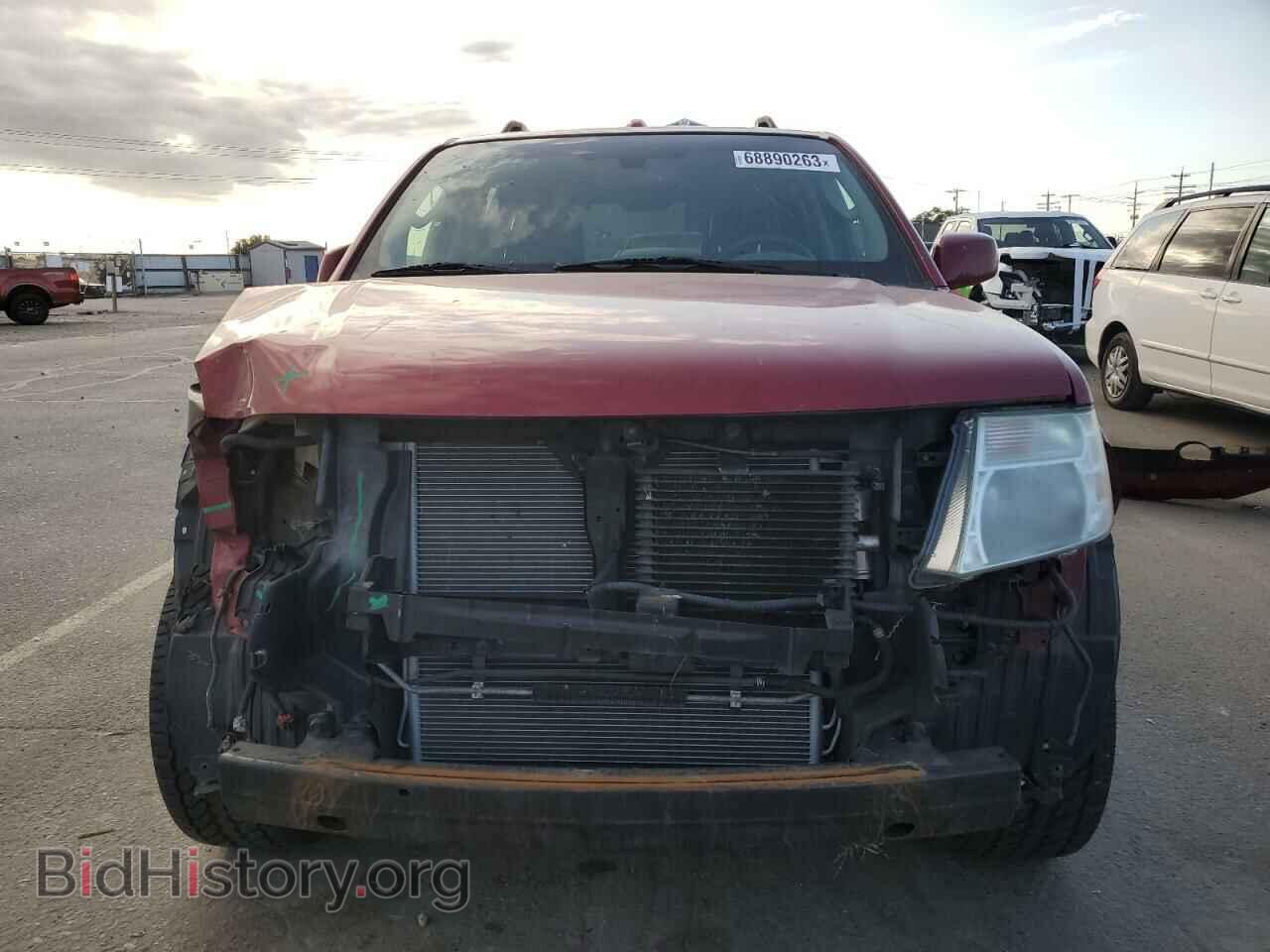 2012 NISSAN PATHFINDER - VIN: 5N1AR1NB1CC603029 - Фото 5