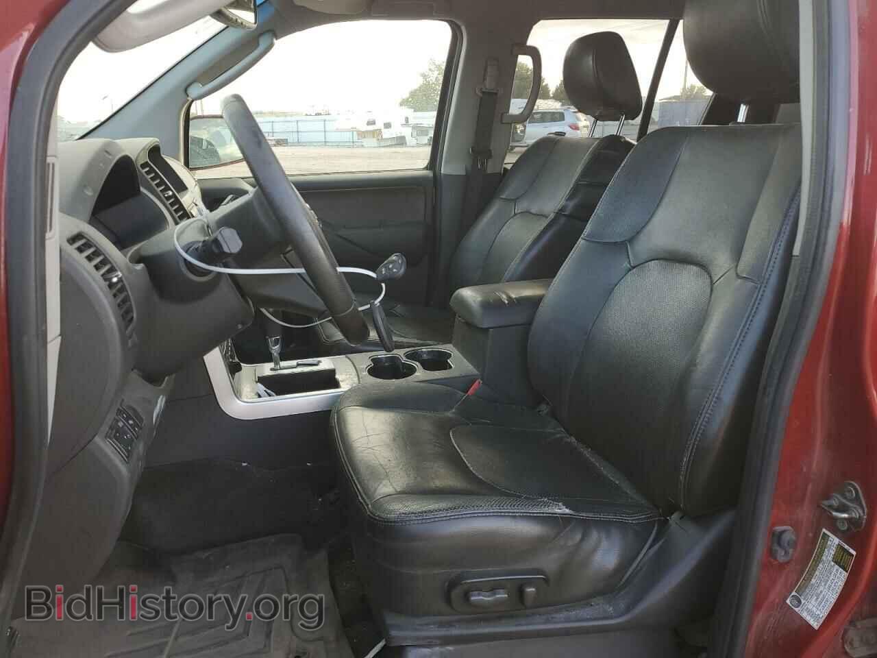 2012 NISSAN PATHFINDER - VIN: 5N1AR1NB1CC603029 - Фото 7