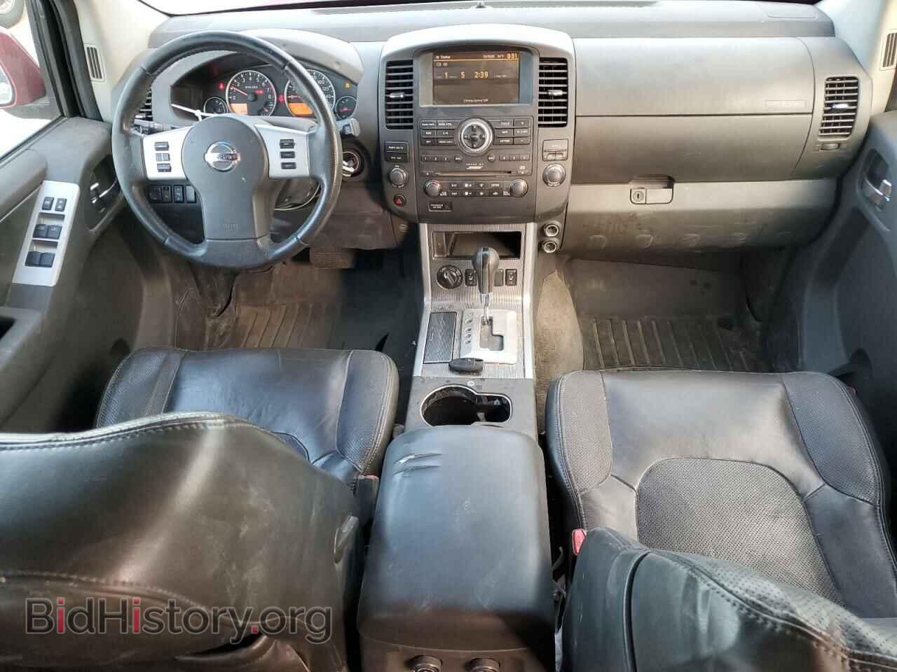 2012 NISSAN PATHFINDER - VIN: 5N1AR1NB1CC603029 - Фото 8