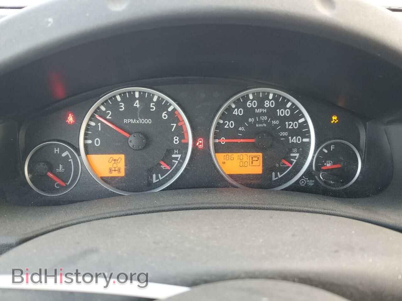 2012 NISSAN PATHFINDER - VIN: 5N1AR1NB1CC603029 - Фото 9