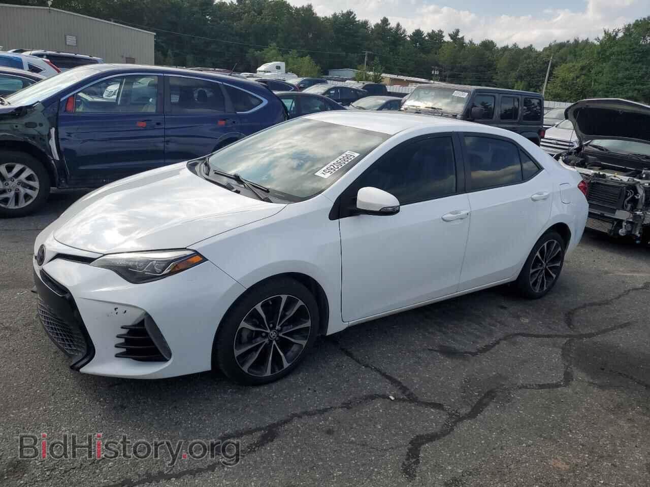 Photo 2T1BURHE5HC827771 - TOYOTA COROLLA 2017