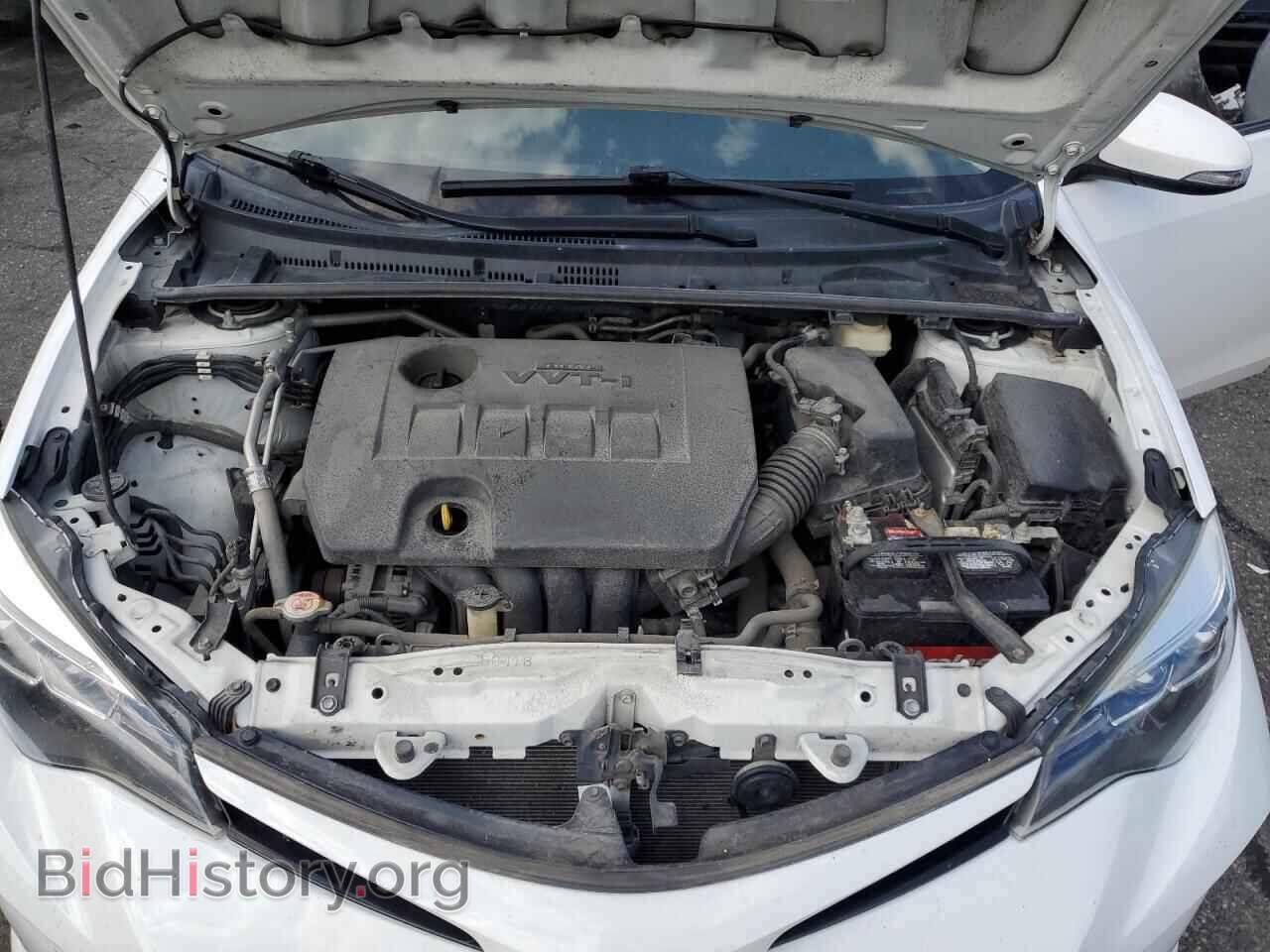 2017 TOYOTA COROLLA - VIN: 2T1BURHE5HC827771 - Фото 11