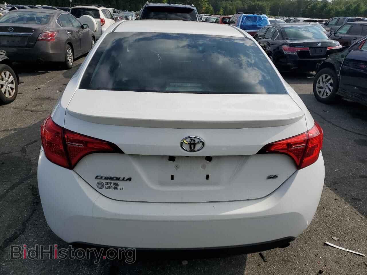 2017 TOYOTA COROLLA - VIN: 2T1BURHE5HC827771 - Фото 6