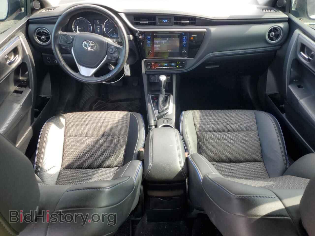2017 TOYOTA COROLLA - VIN: 2T1BURHE5HC827771 - Фото 8