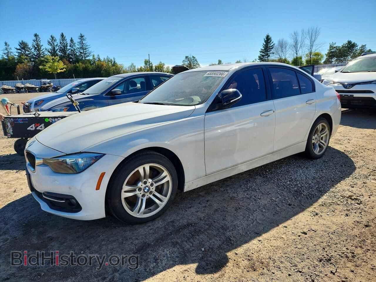 Фотография WBA8A3C5XGK688903 - BMW 3 SERIES 2016