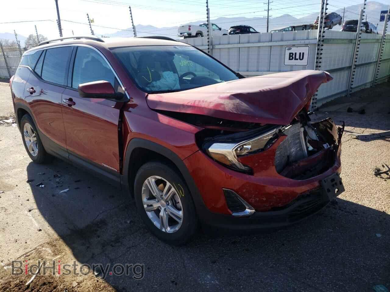 Photo 3GKALTEVXKL212979 - GMC TERRAIN 2019