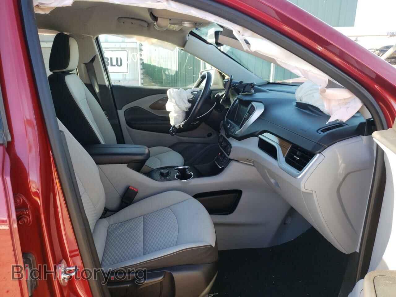 2019 GMC TERRAIN - VIN: 3GKALTEVXKL212979 - Photo 5