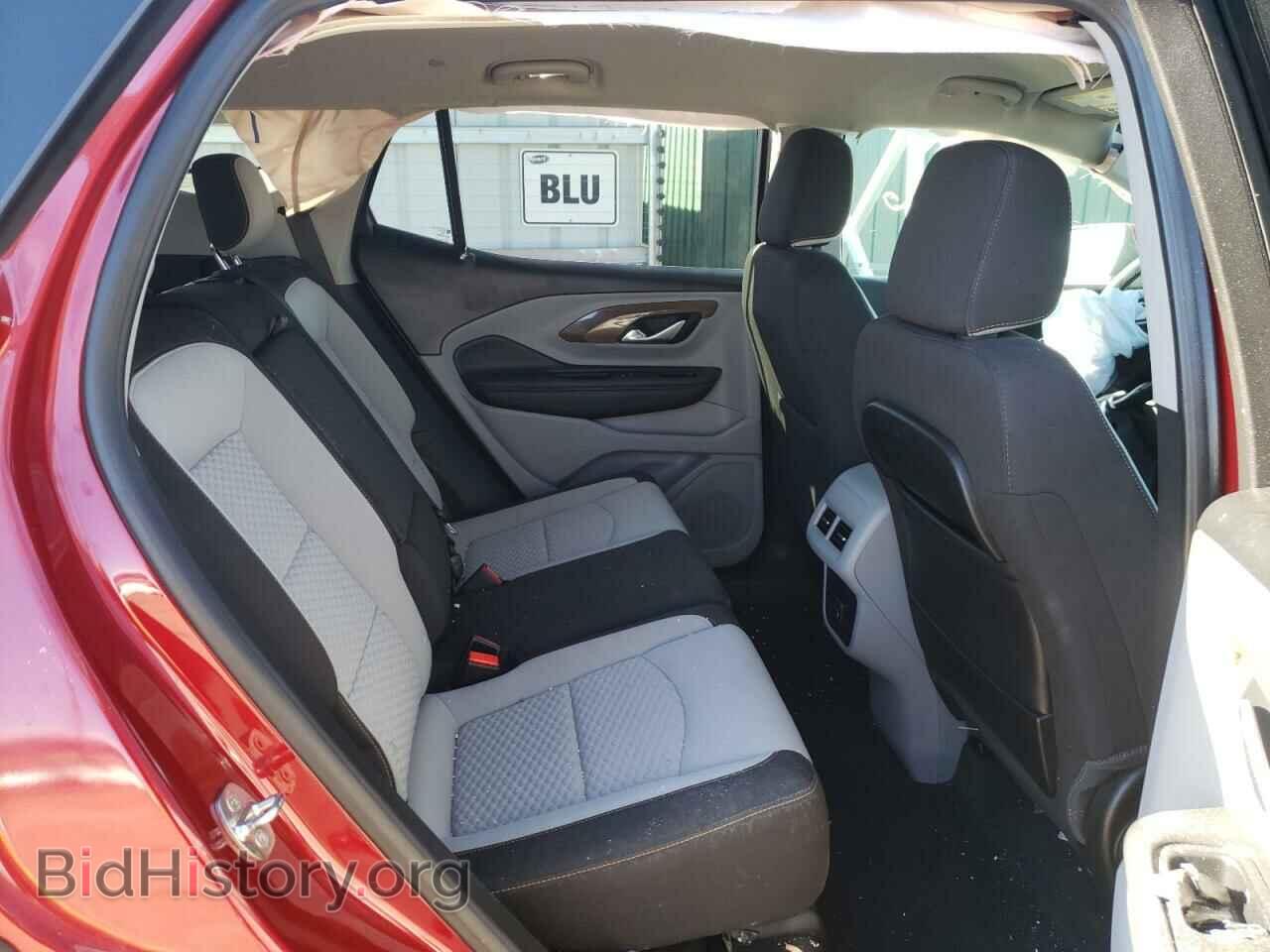2019 GMC TERRAIN - VIN: 3GKALTEVXKL212979 - Photo 6