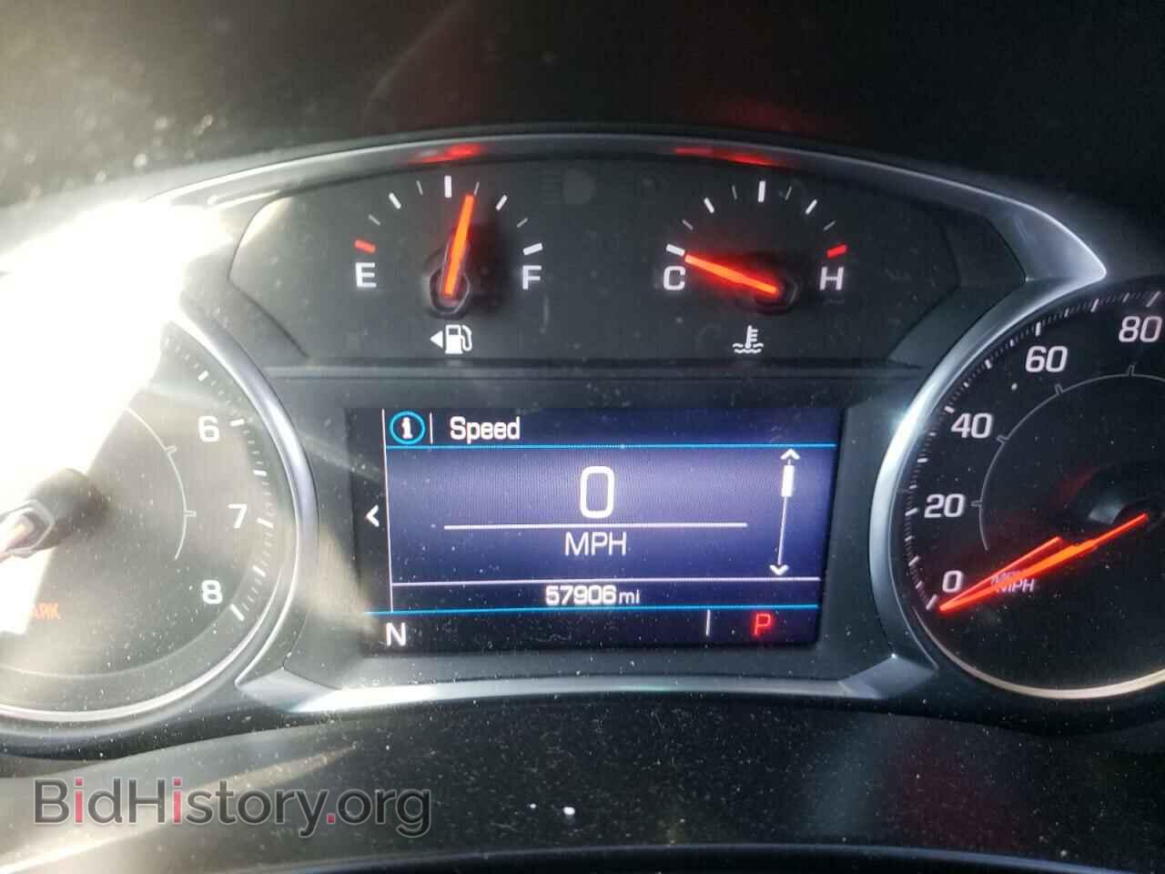 2019 GMC TERRAIN - VIN: 3GKALTEVXKL212979 - Photo 8