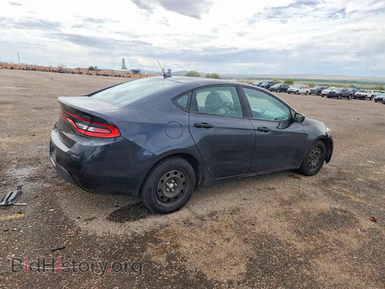 2013 DODGE DART - VIN: 1C3CDFAA5DD103090 - Фото 3