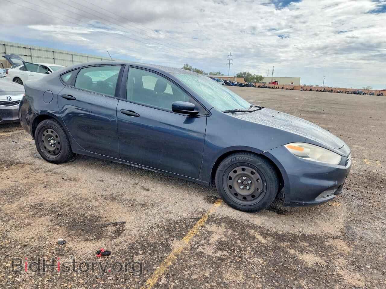 2013 DODGE DART - VIN: 1C3CDFAA5DD103090 - Фото 4
