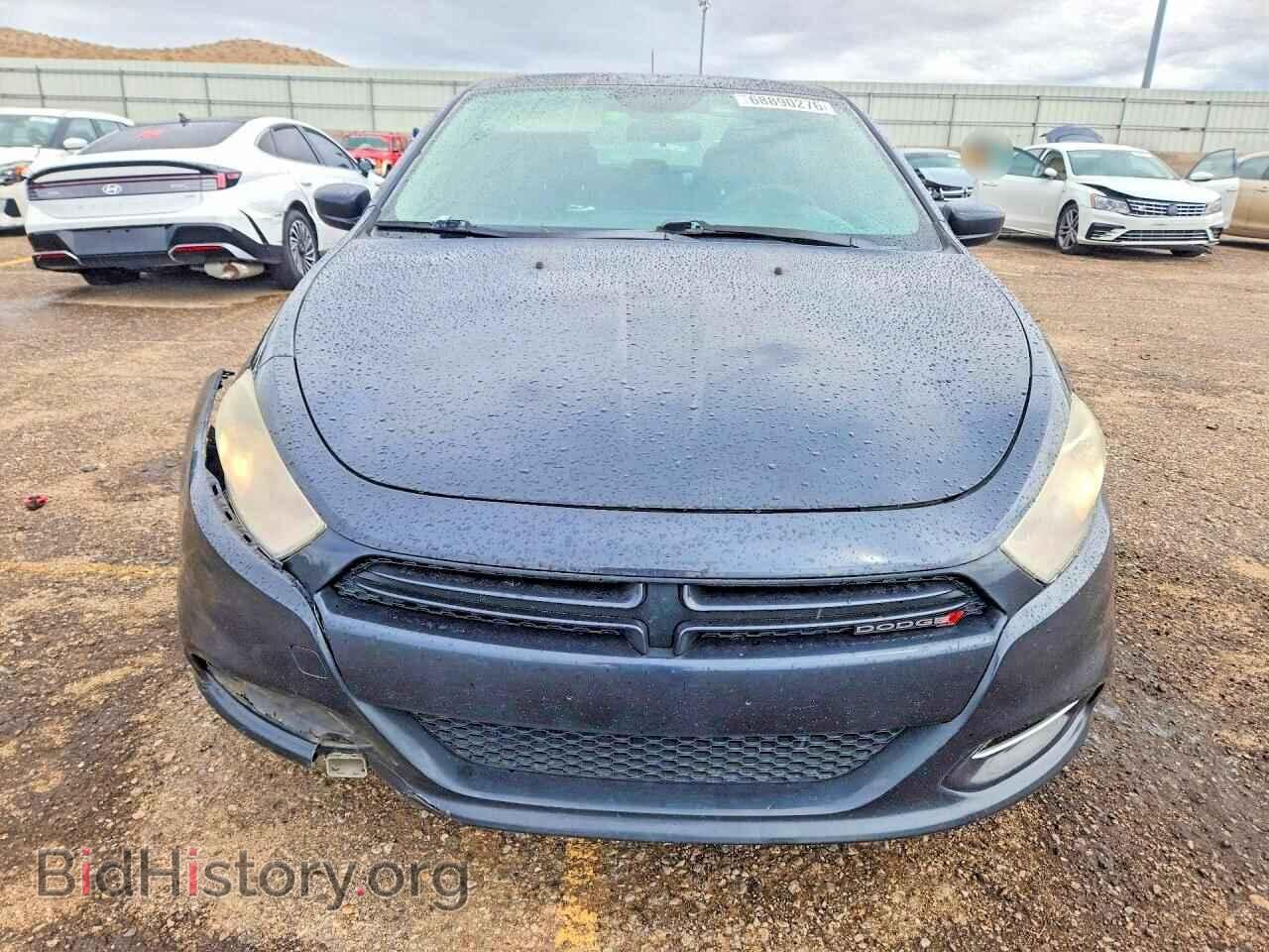 2013 DODGE DART - VIN: 1C3CDFAA5DD103090 - Фото 5