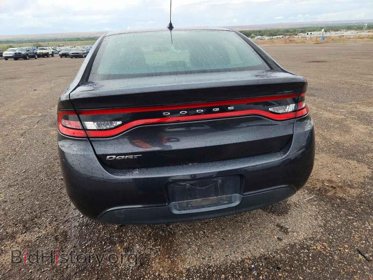 2013 DODGE DART - VIN: 1C3CDFAA5DD103090 - Фото 6