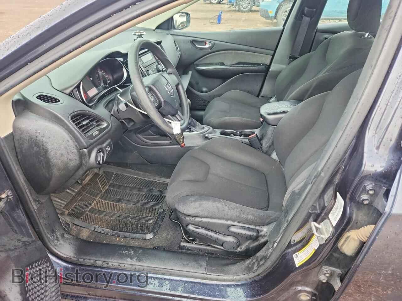 2013 DODGE DART - VIN: 1C3CDFAA5DD103090 - Фото 7