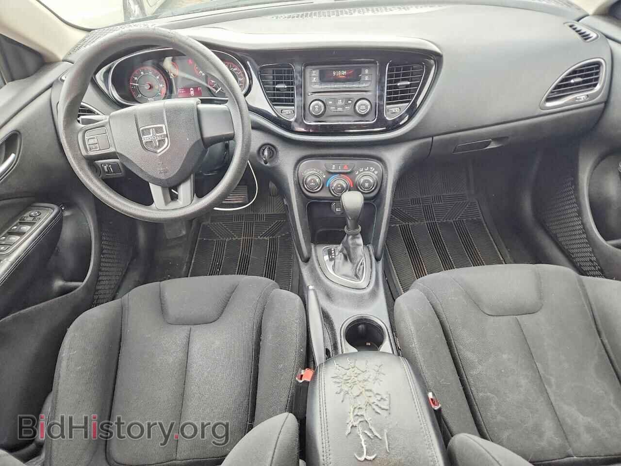 2013 DODGE DART - VIN: 1C3CDFAA5DD103090 - Фото 8