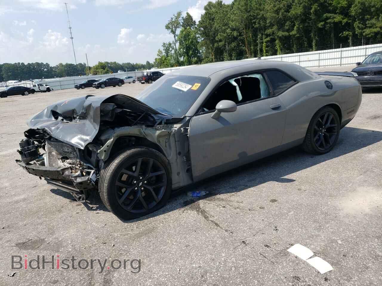 Фотография 2C3CDZBT2KH570775 - DODGE CHALLENGER 2019
