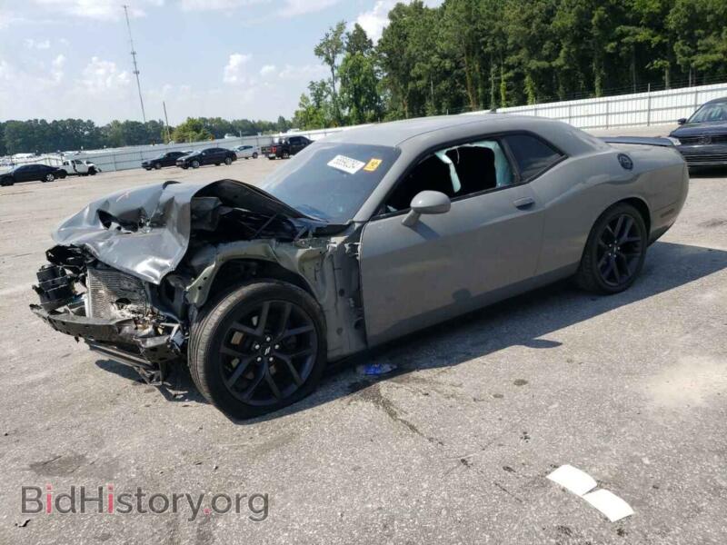 2019 Dodge CHALLENGER R/T (VIN 2C3CDZBT2KH570775) — photo 1 of 12, Copart, damage: front end