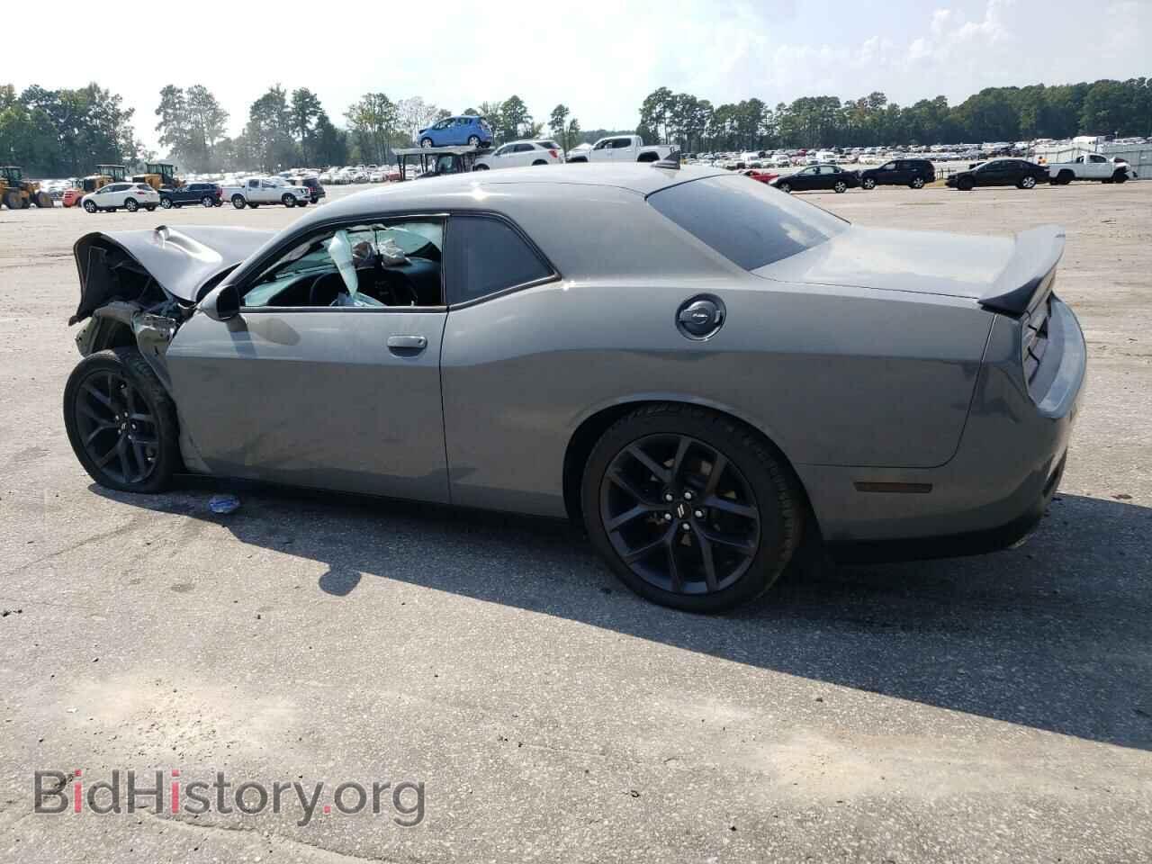 2019 DODGE CHALLENGER - VIN: 2C3CDZBT2KH570775 - Фото 2