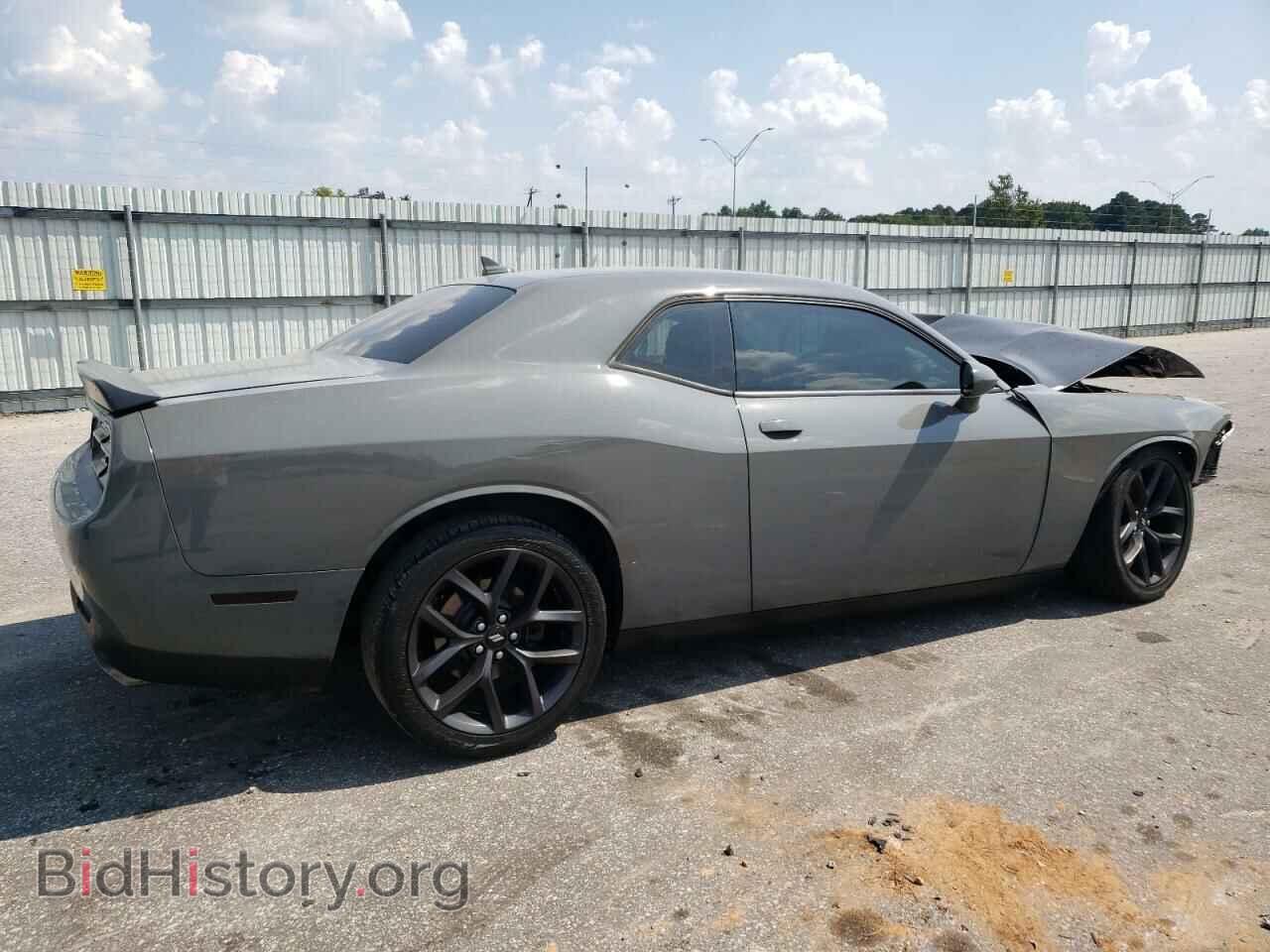 2019 DODGE CHALLENGER - VIN: 2C3CDZBT2KH570775 - Фото 3