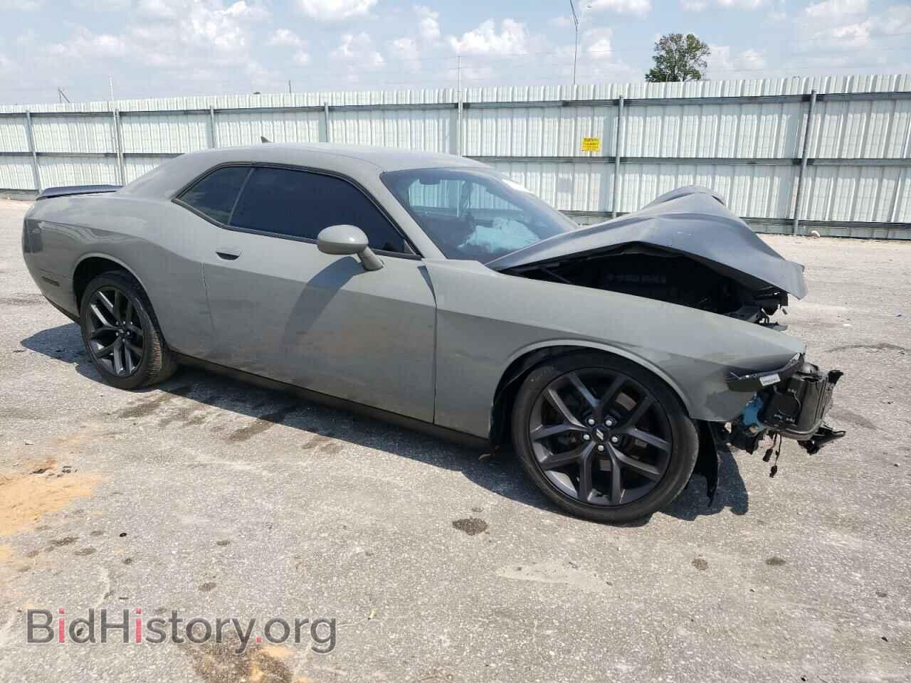 2019 DODGE CHALLENGER - VIN: 2C3CDZBT2KH570775 - Фото 4