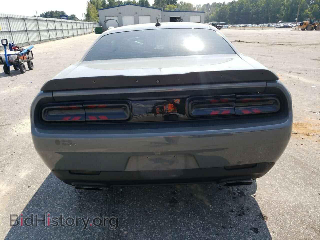 2019 DODGE CHALLENGER - VIN: 2C3CDZBT2KH570775 - Фото 6