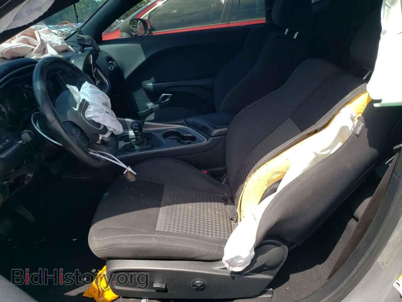 2019 DODGE CHALLENGER - VIN: 2C3CDZBT2KH570775 - Фото 7
