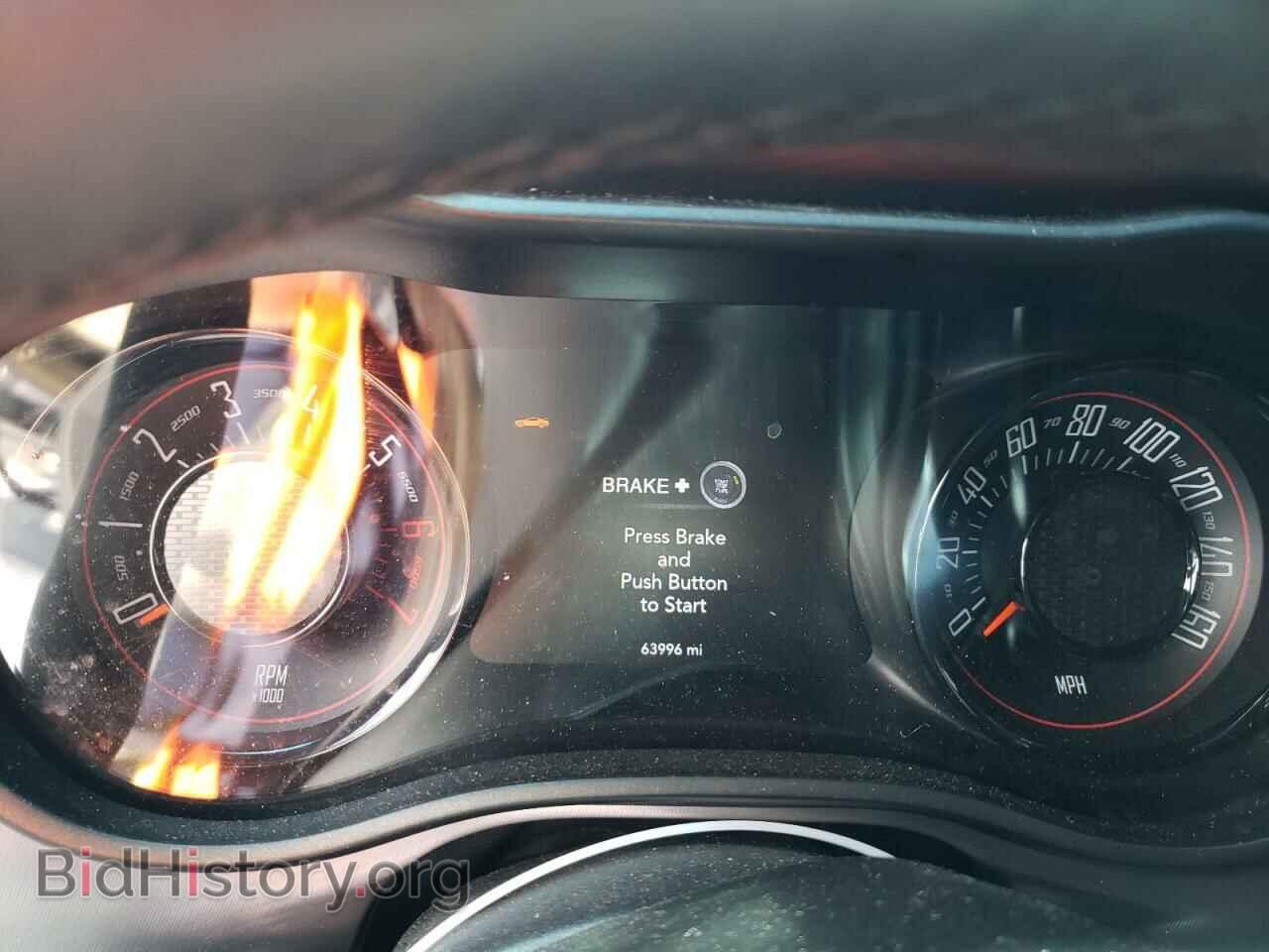 2019 DODGE CHALLENGER - VIN: 2C3CDZBT2KH570775 - Фото 9