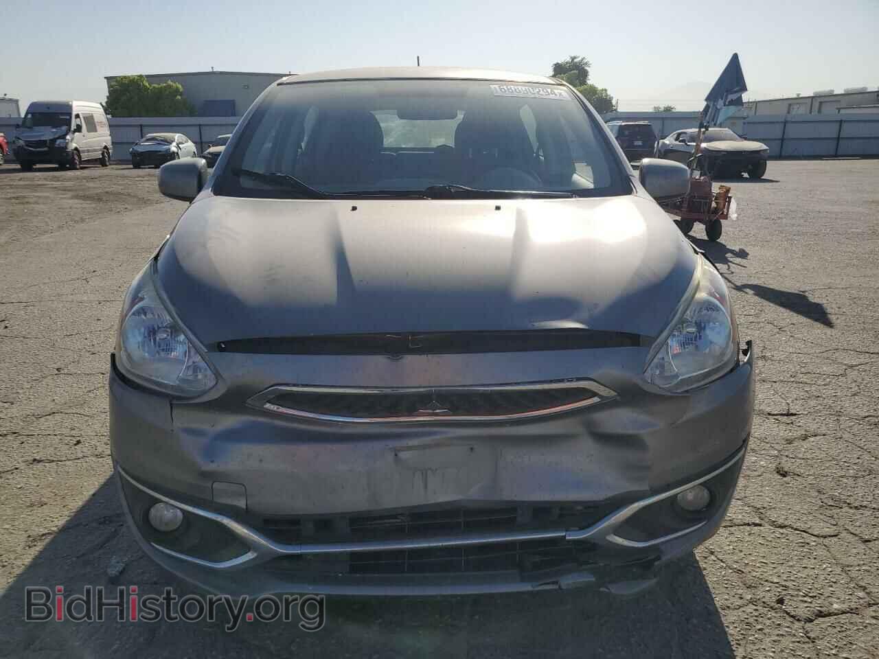 2019 MITSUBISHI MIRAGE - VIN: ML32A3HJ7KH009774 - Фото 5