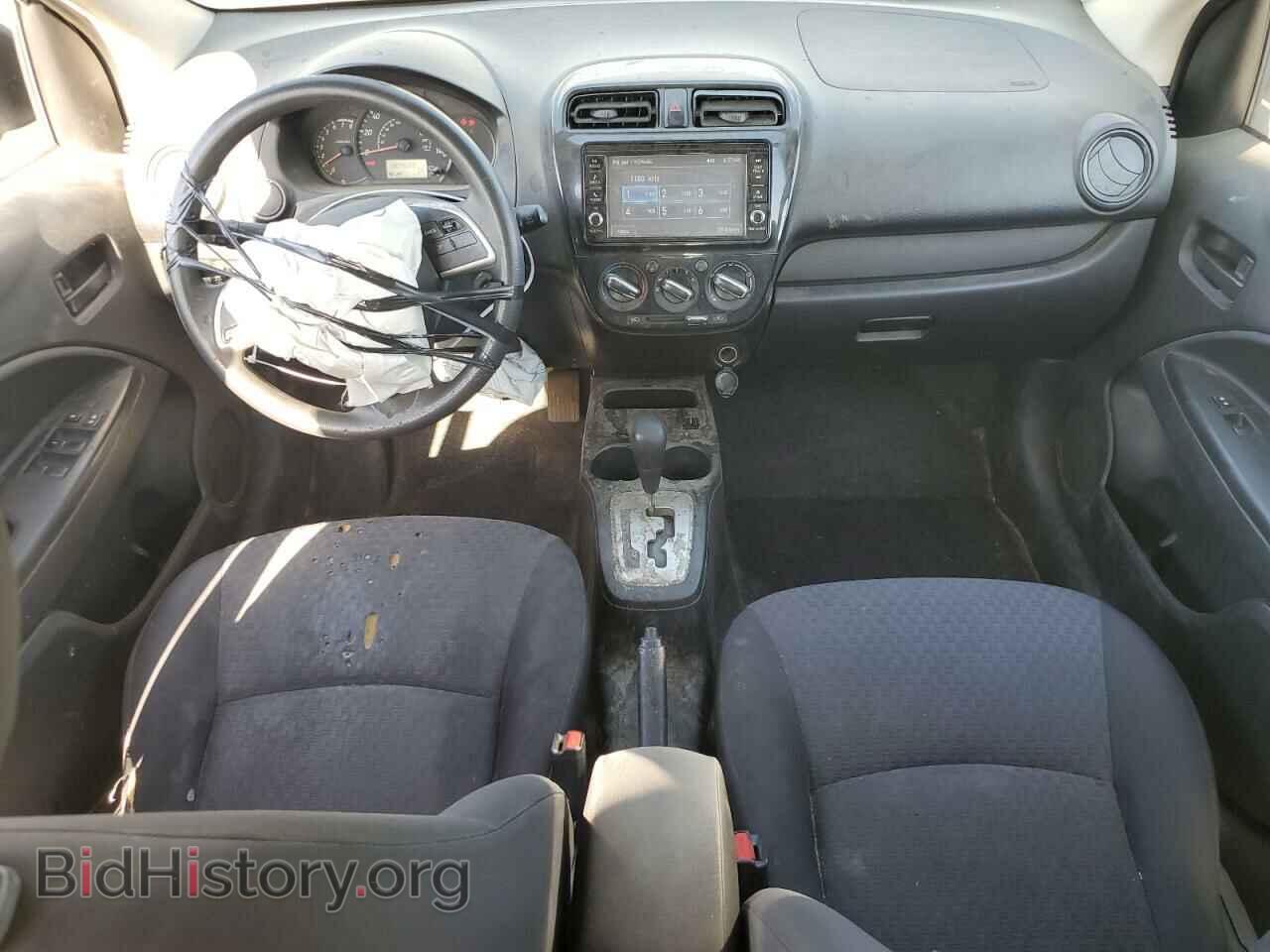 2019 MITSUBISHI MIRAGE - VIN: ML32A3HJ7KH009774 - Фото 8
