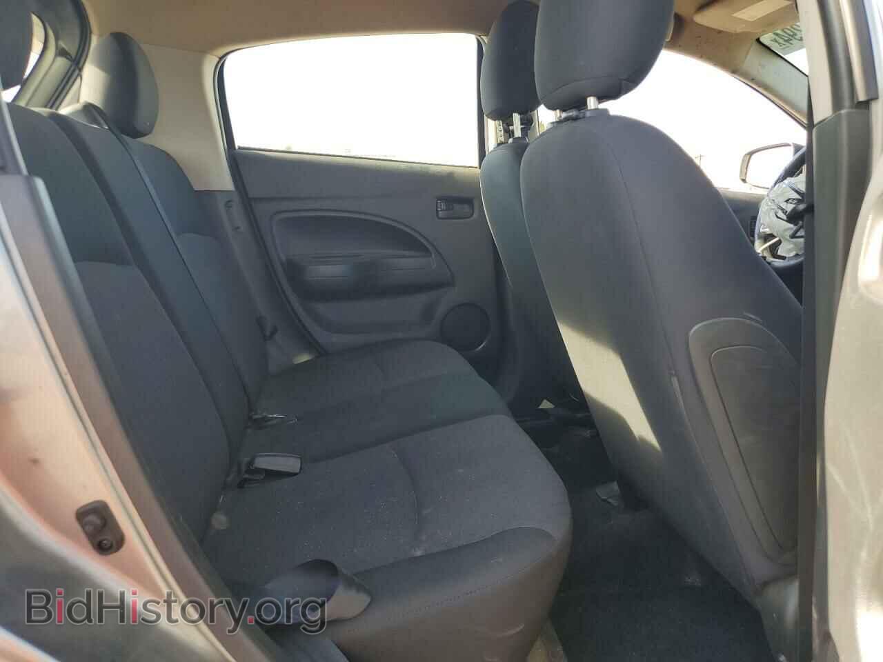 2019 MITSUBISHI MIRAGE - VIN: ML32A3HJ7KH009774 - Фото 10