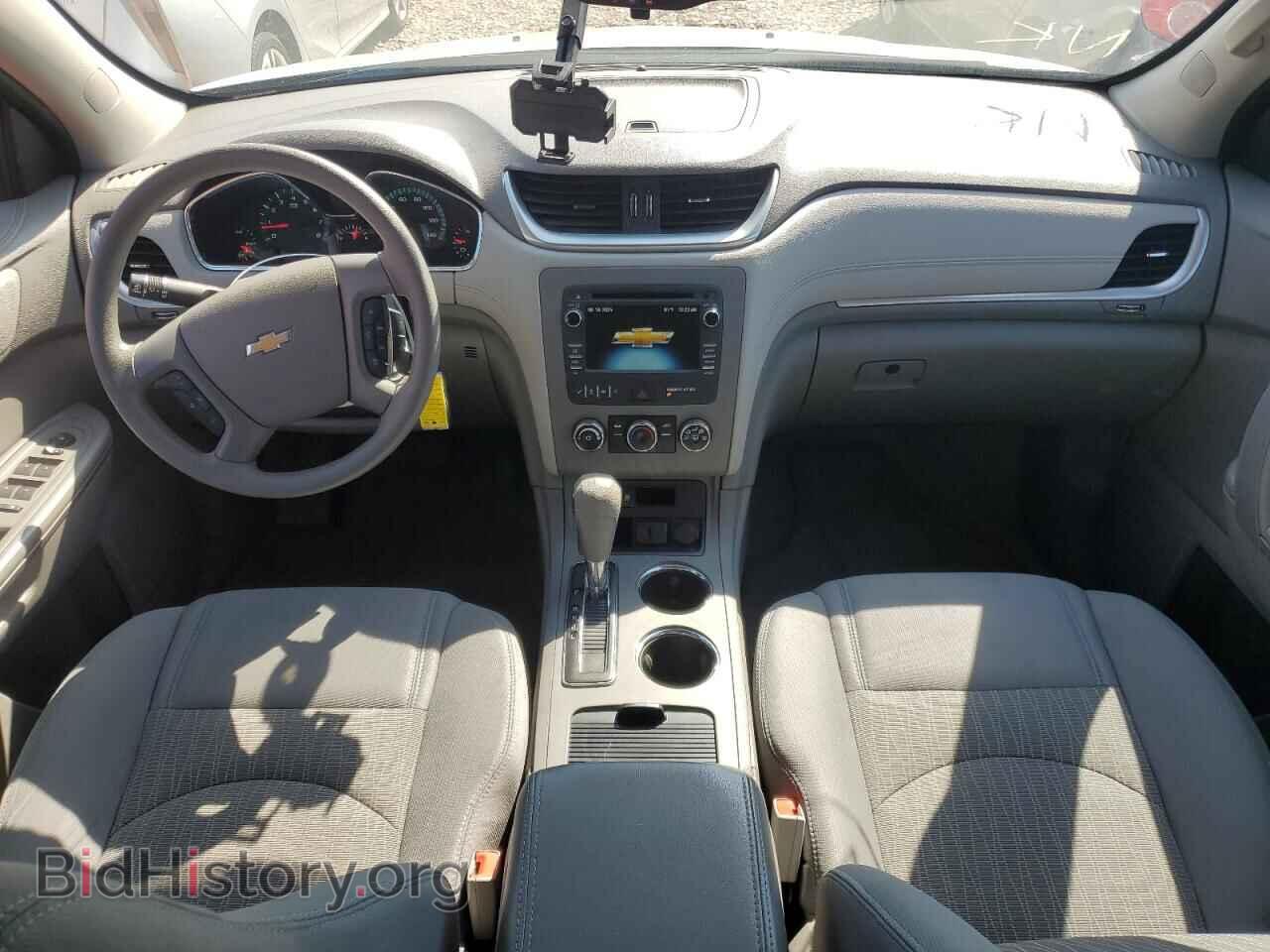2016 CHEVROLET TRAVERSE - VIN: 1GNKVFED1GJ310663 - Фото 8