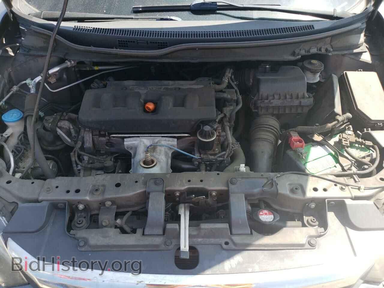 2012 HONDA CIVIC - VIN: 19XFB2F55CE388938 - Фото 11