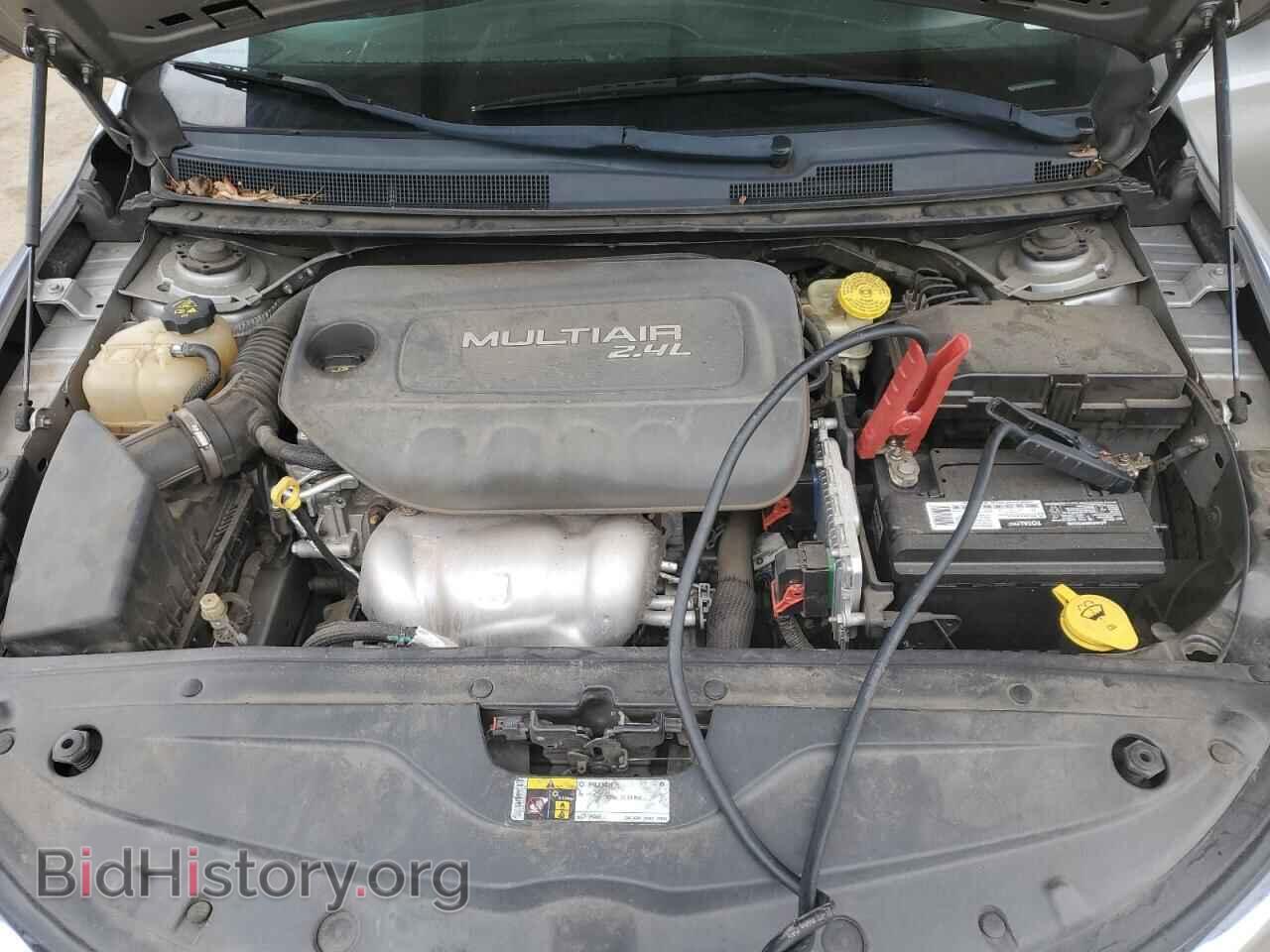 2015 CHRYSLER 200 - VIN: 1C3CCCAB3FN558852 - Фото 11